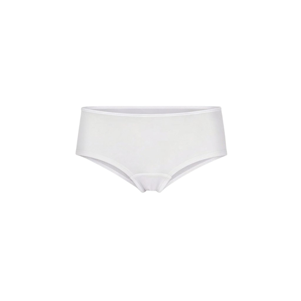 Culotte femme en microfibre extensible