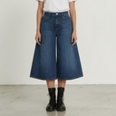 Bermuda femme en jeans- Badira