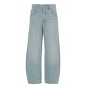 Barrel jeans unisexe-BIBOO