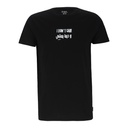 T-shirt  oversized unisexe manches courtes  I DON'T CARE وديما يمشي