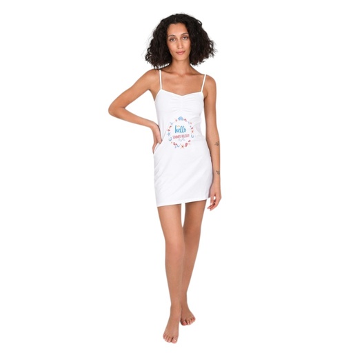 Robe de plage femme HELLO SUMMER HOLIDAY