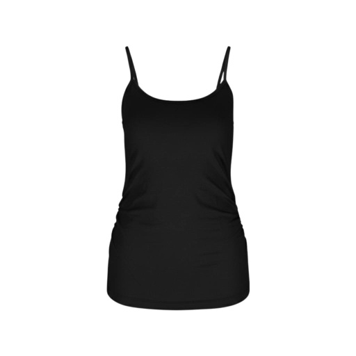 Caraco de grossesse en coton stretch