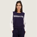 Sweat slim femme MODERN DIVA