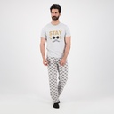 Pyjama homme manches courtes STAY COOL