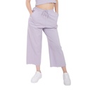 Pantalon côtelé femme