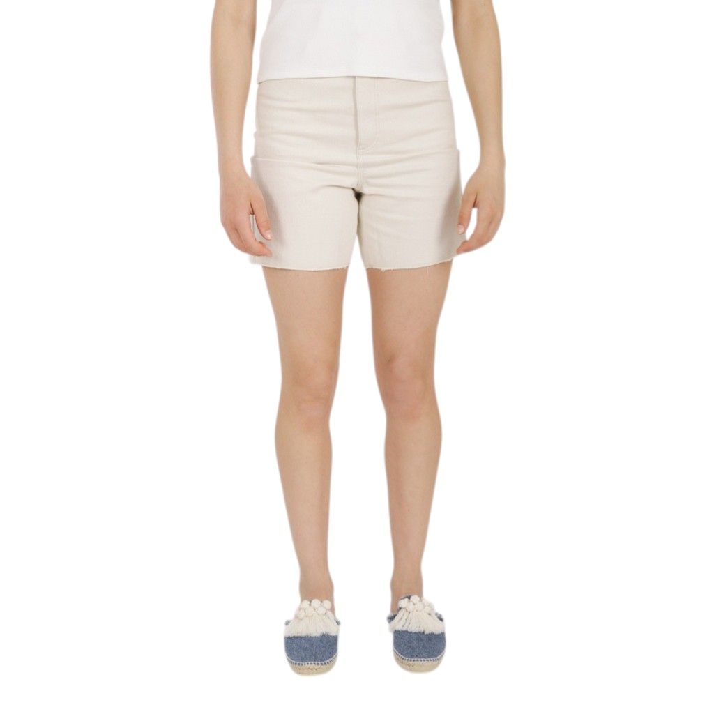 Straight short femme en jeans - NERMINE