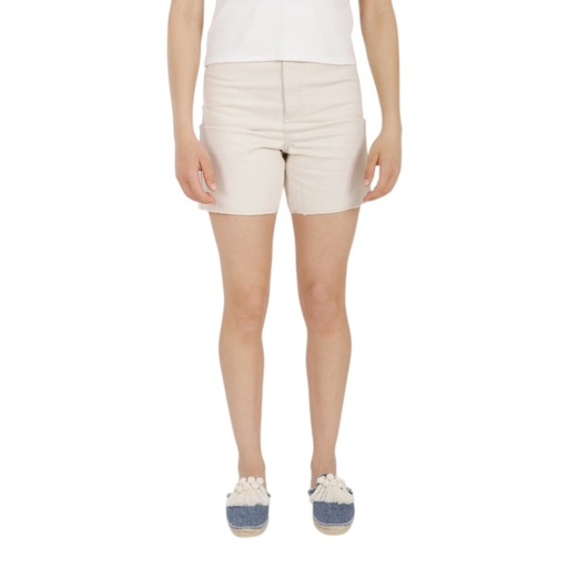 Straight short femme en jeans - NERMINE