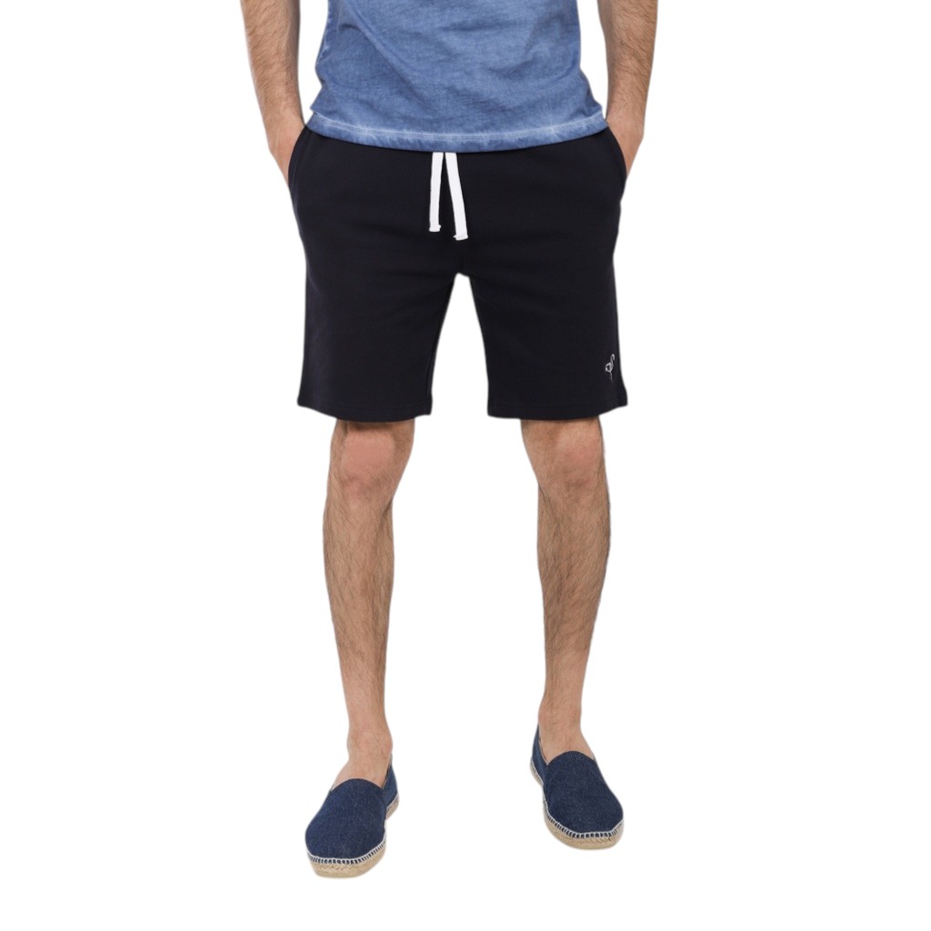 Short slim homme en molleton