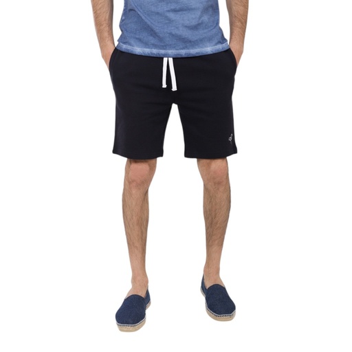 Short slim homme en molleton