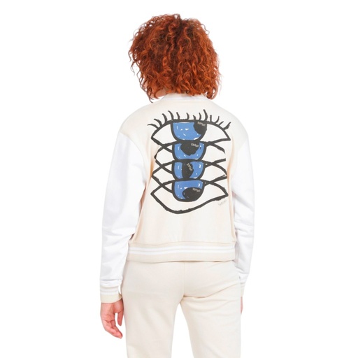 Bombers femme EYES