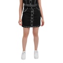 Jupe mini femme CROQUIS DENIM