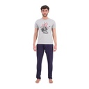 Pyjama homme manches courtes خارج نطاق الخدمة