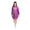 Robe hoodie femme TAKE ME TO TATAOUINE