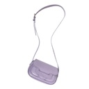 Sac bandoulière en cuir - SAGHIRA