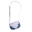 Sac bandoulière en jeans - SAGHIRA