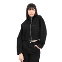 Veste zippé femme avec bas élastique - KENZA
