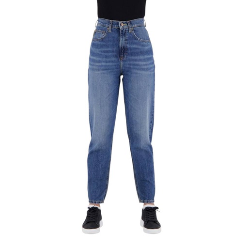 Mum jeans femme - MAYA