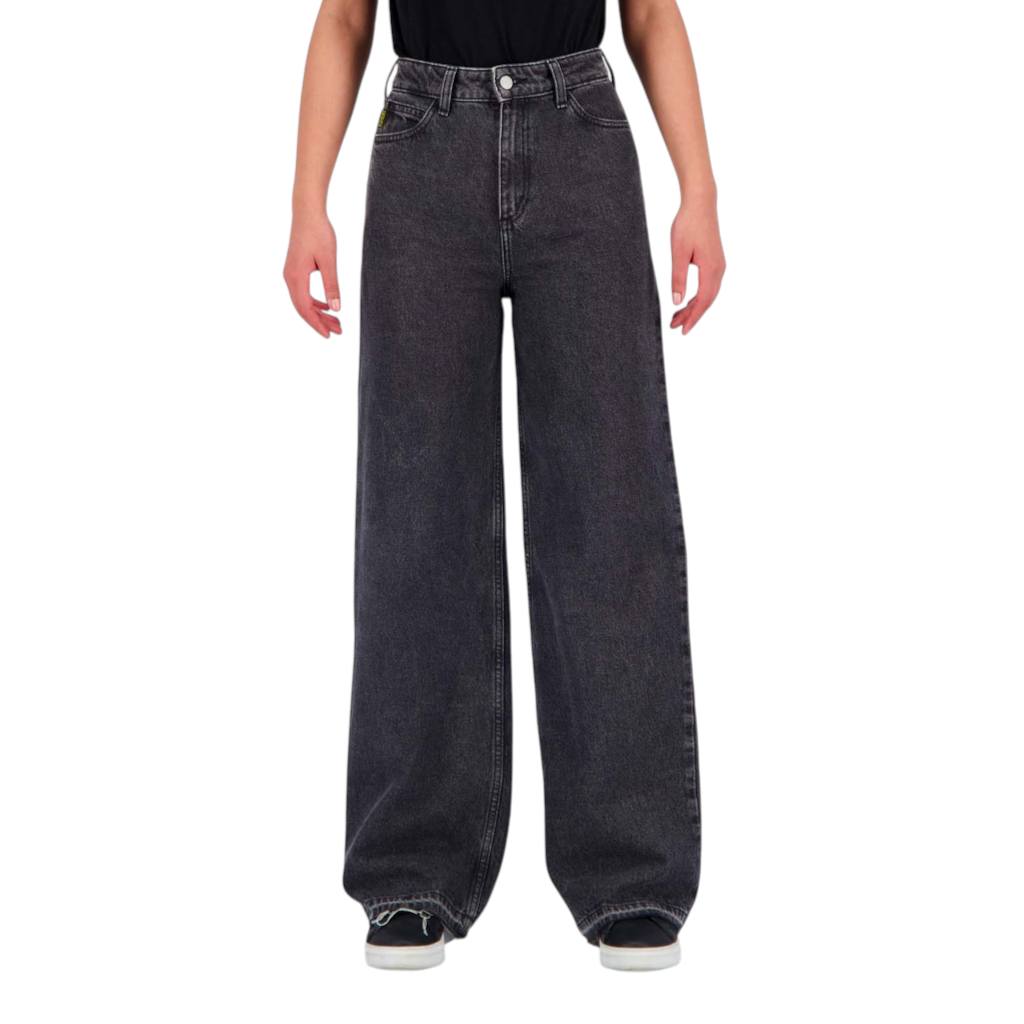 Wide leg jeans femme -WIDED