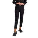 Pantalon tailleur femme taille haute