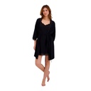 Ensemble femme nuisette et peignoir