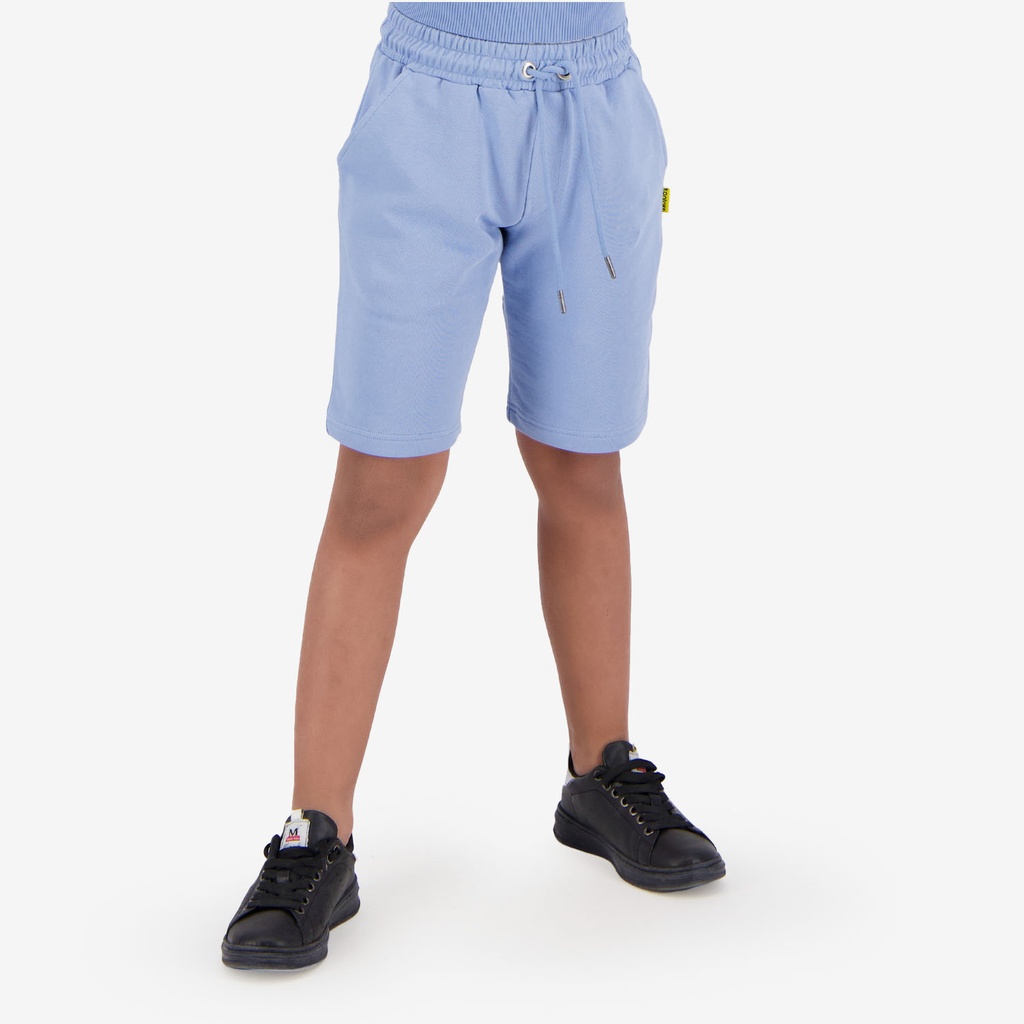 Short garçon en molleton