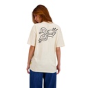 T-shirt oversized femme manches courtes ECH GATELK?