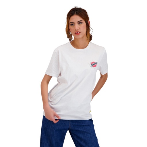 T-shirt unisexe adulte manches courtes BOUSA