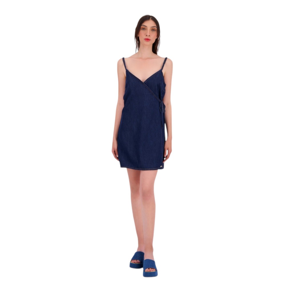 Robe portefeuille femme - TASNIM