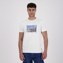 T-shirt unisexe manches courtes BIZERTE