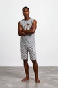 Ensemble homme débardeur et short صحة BRO