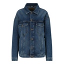Jacket oversized unisexe en jeans – ONS