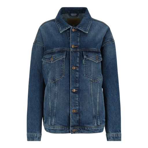 Jacket oversized unisexe en jeans – ONS