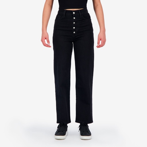 Ribcage jeans femme-RAYA