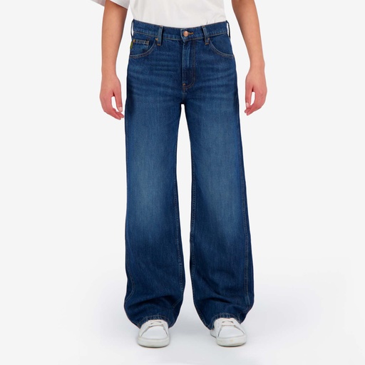 Loose jeans unisexe - NOOR