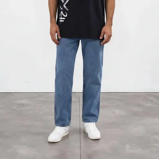 Baggy jeans unisexe Modular - TUNIS FASHION WEEK 2024