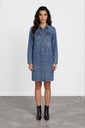 Jacket & veste oversized unisexe en jeans Modular TNFW