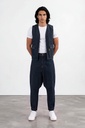 Sarouel unisexe en jeans  Selvedge And Raw Look TNFW