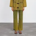 Baggy jeans unisexe Heavy Used Effect - TUNIS FASHION WEEK 2024