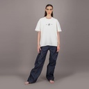 T-shirt oversized unisexe FREEDOM Selvedge And Raw Look - TUNIS FASHION WEEK 2024