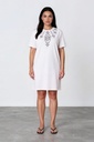 T-shirt & Robe oversized unisexe Modular MOTIF BERBERE HEAVY PRINT AND LASER - TUNIS FASHION WEEK 2024