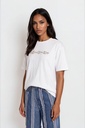 T-shirt oversized unisexe كون كيما انتي UPCYCLING METHODS - TUNIS FASHION WEEK 2024
