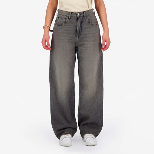 Baggy unisexe jeans -BASSYM