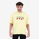 T-shirt oversized homme manches courtes في الهواء سواء