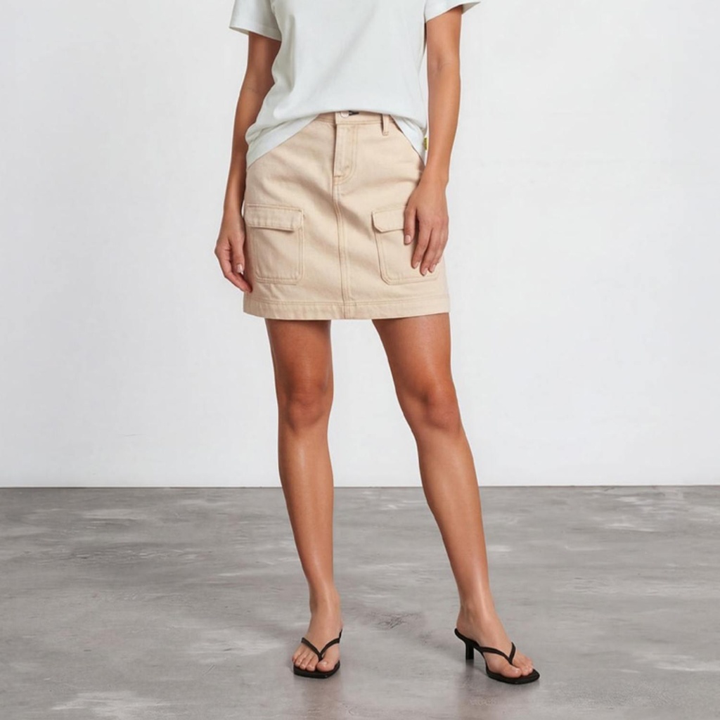 Workwear skirt femme- MARAM