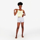 Ensemble femme bretelle et short منين جبت الورد يا وردة