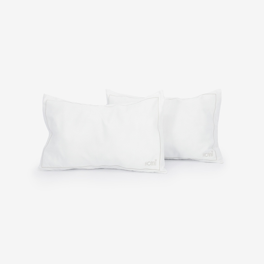 Lot de 2 taies d'oreiller HOBBY