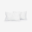 Lot de 2 taies d'oreiller HOBBY