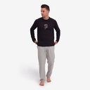 Pyjama homme manches longues جوجمة ,نوم, work