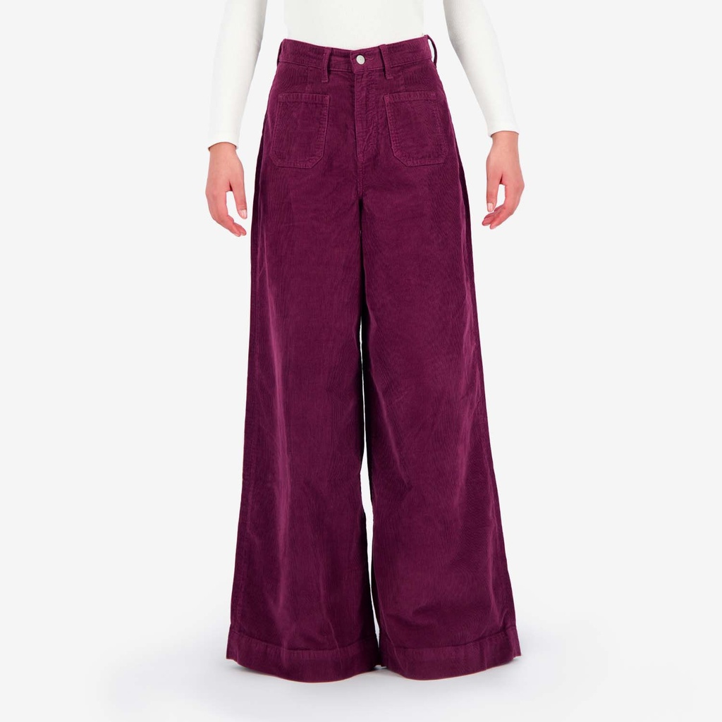 Wide leg femme-WIDED 3.0