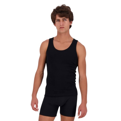 Singlet homme en coton bio